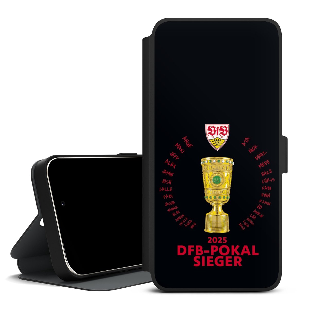VfB DFB-Pokal Sieger Schwarz