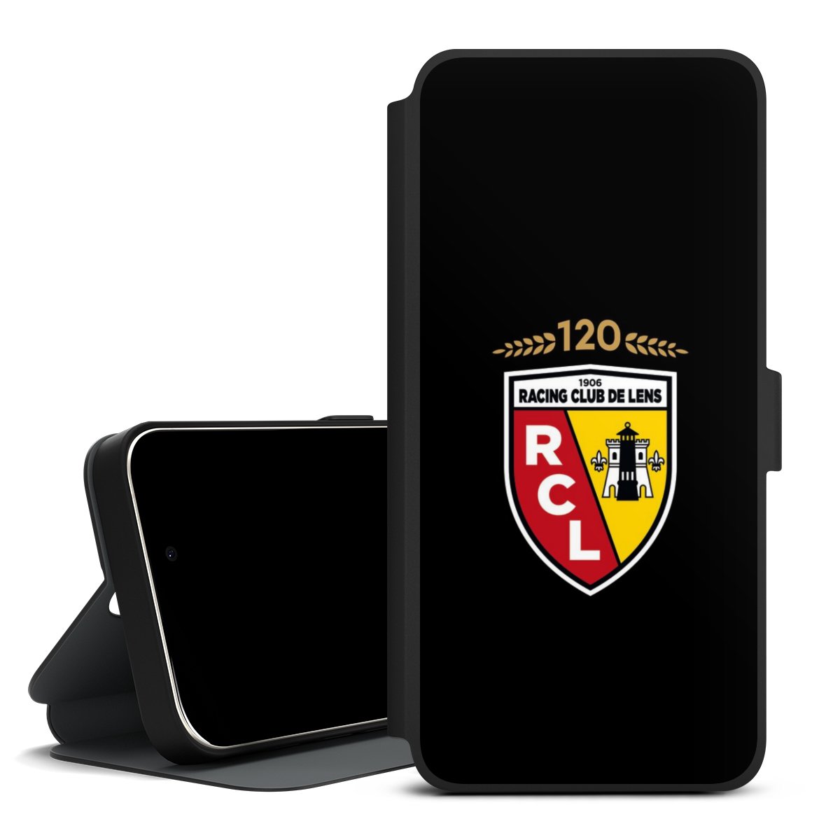 RC Lens 120 ans anniversaire noir