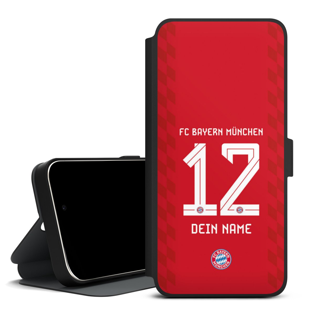 FC Bayern München Trikot Personalisierbar 25-26