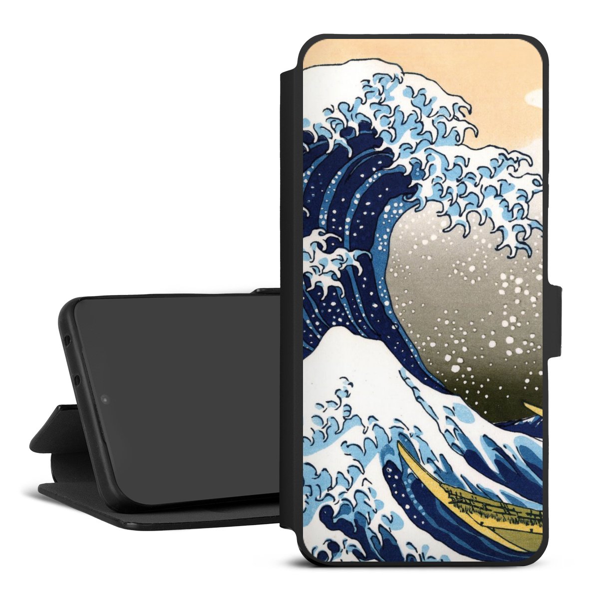 Great Wave of Kanagawa / Die große Welle vor Kanagawa