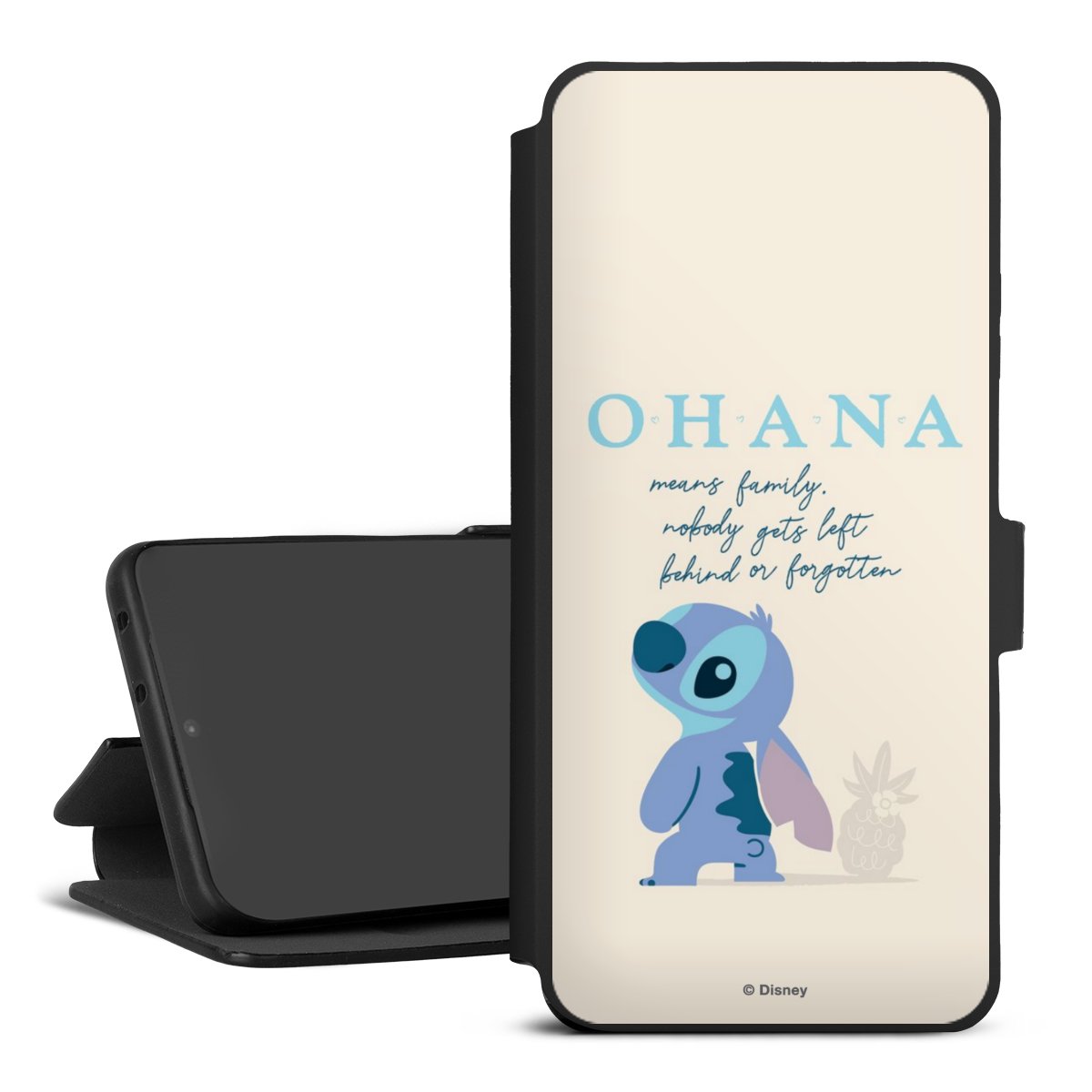 Ohana Stitch