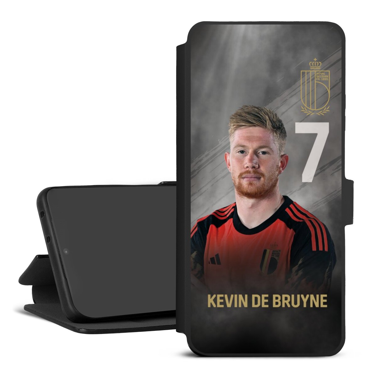 Kevin De Bruyne 7 