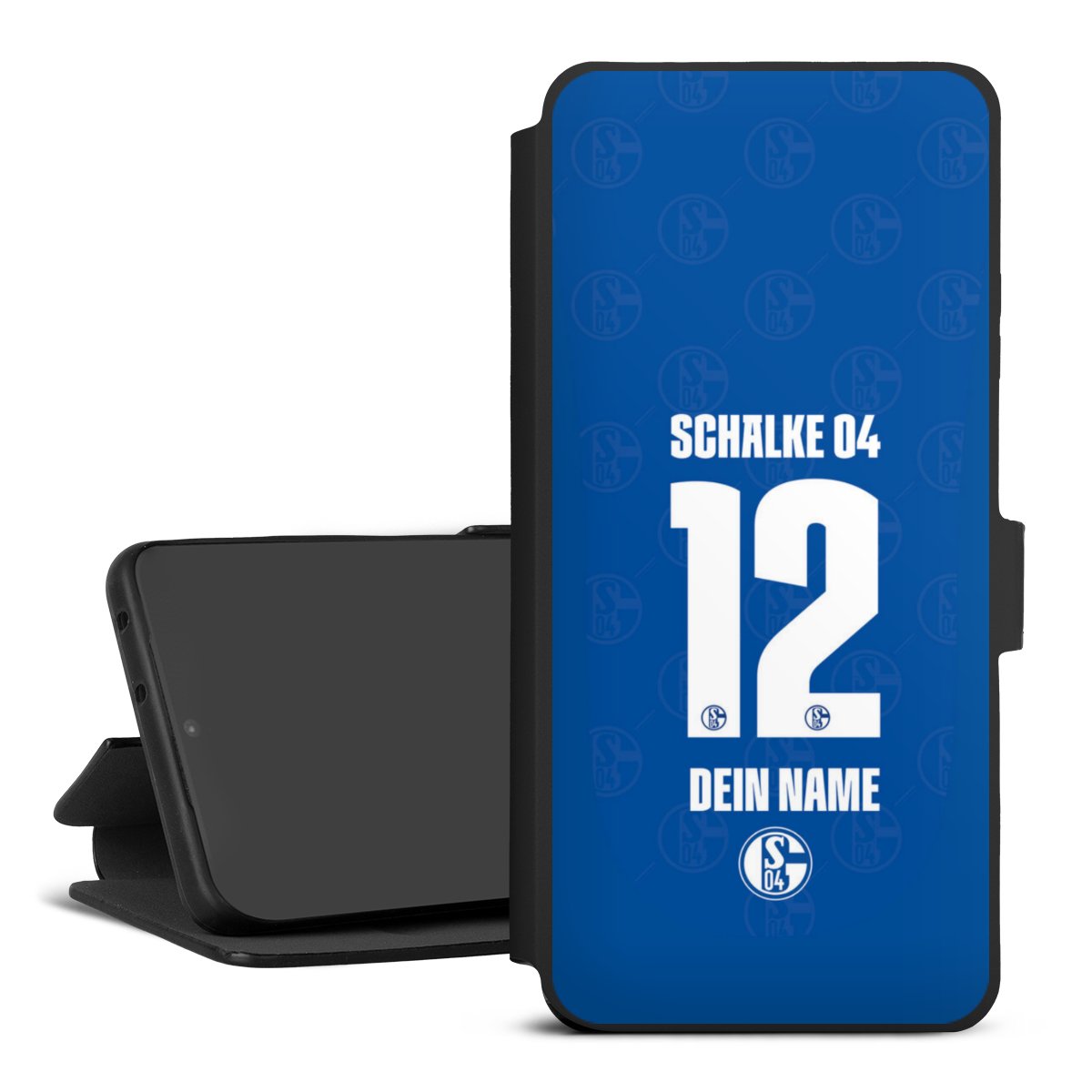 Schalke 04 Trikot Personalisierbar