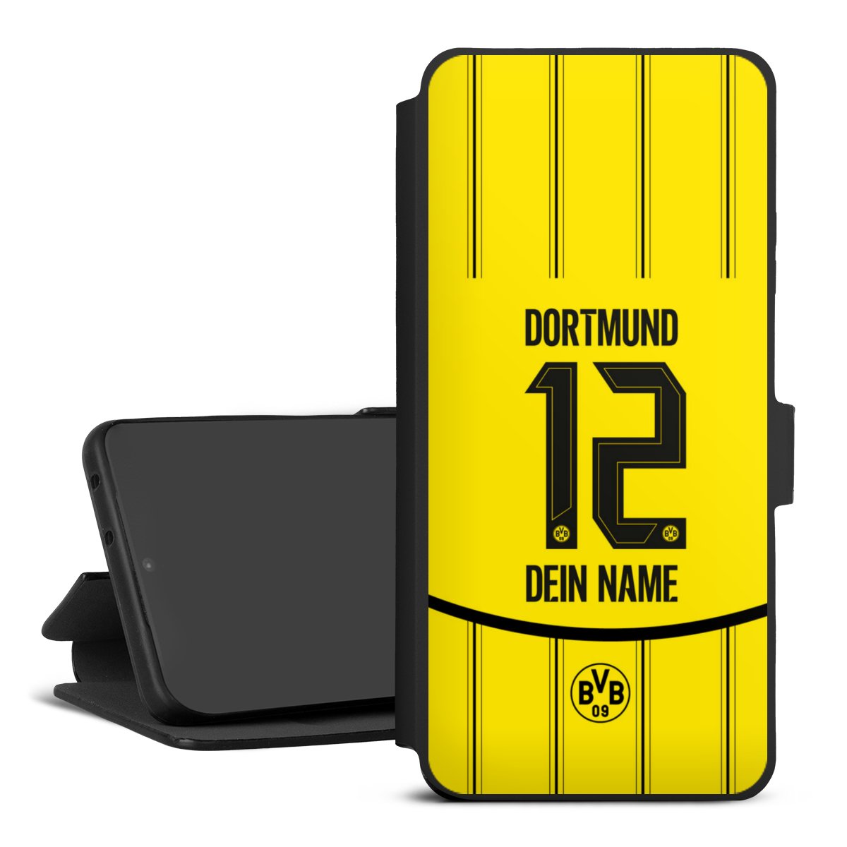 Borussia Dortmund Trikot Personalisierbar