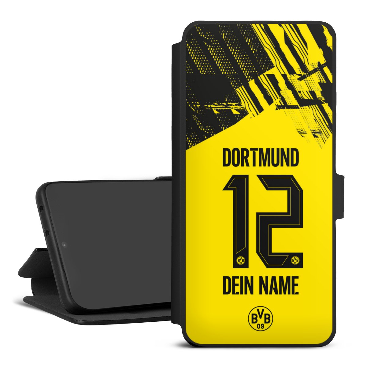 BVB Trikot Personalisierbar 25-26