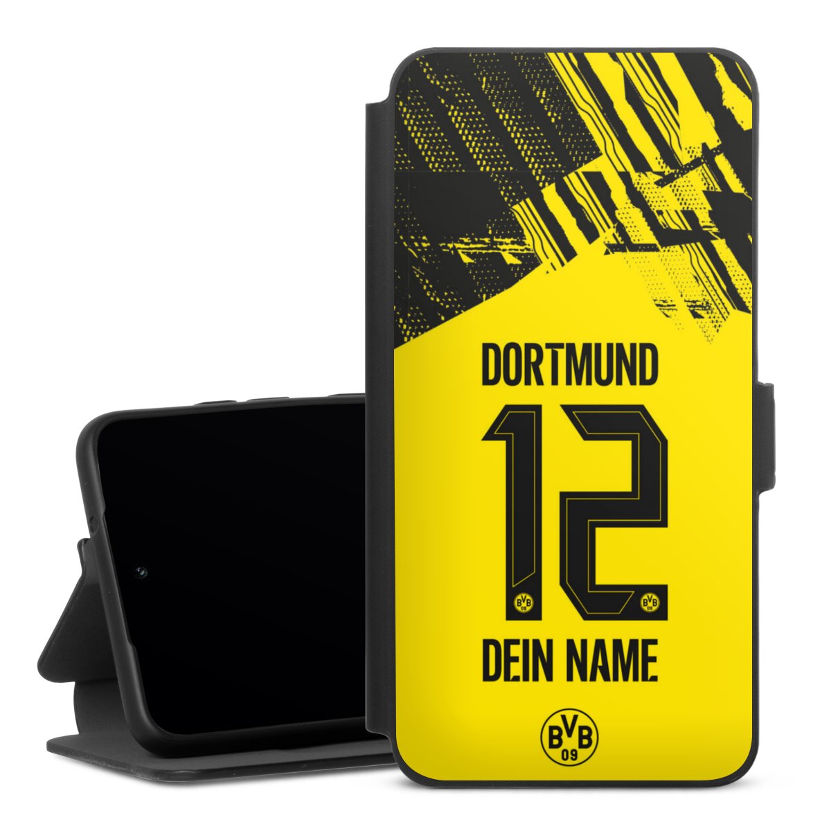 BVB Trikot Personalisierbar 25-26