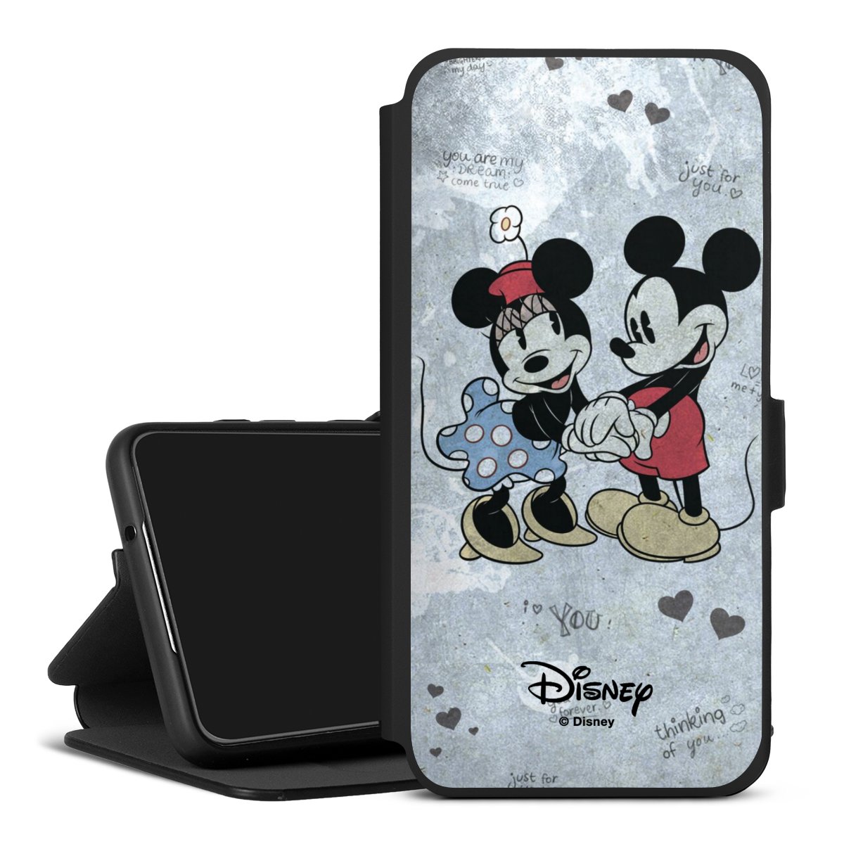 Micky&Minnie In Love