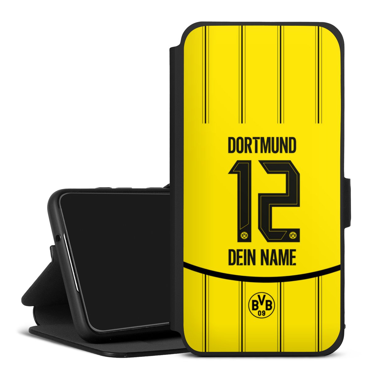 Borussia Dortmund Trikot Personalisierbar