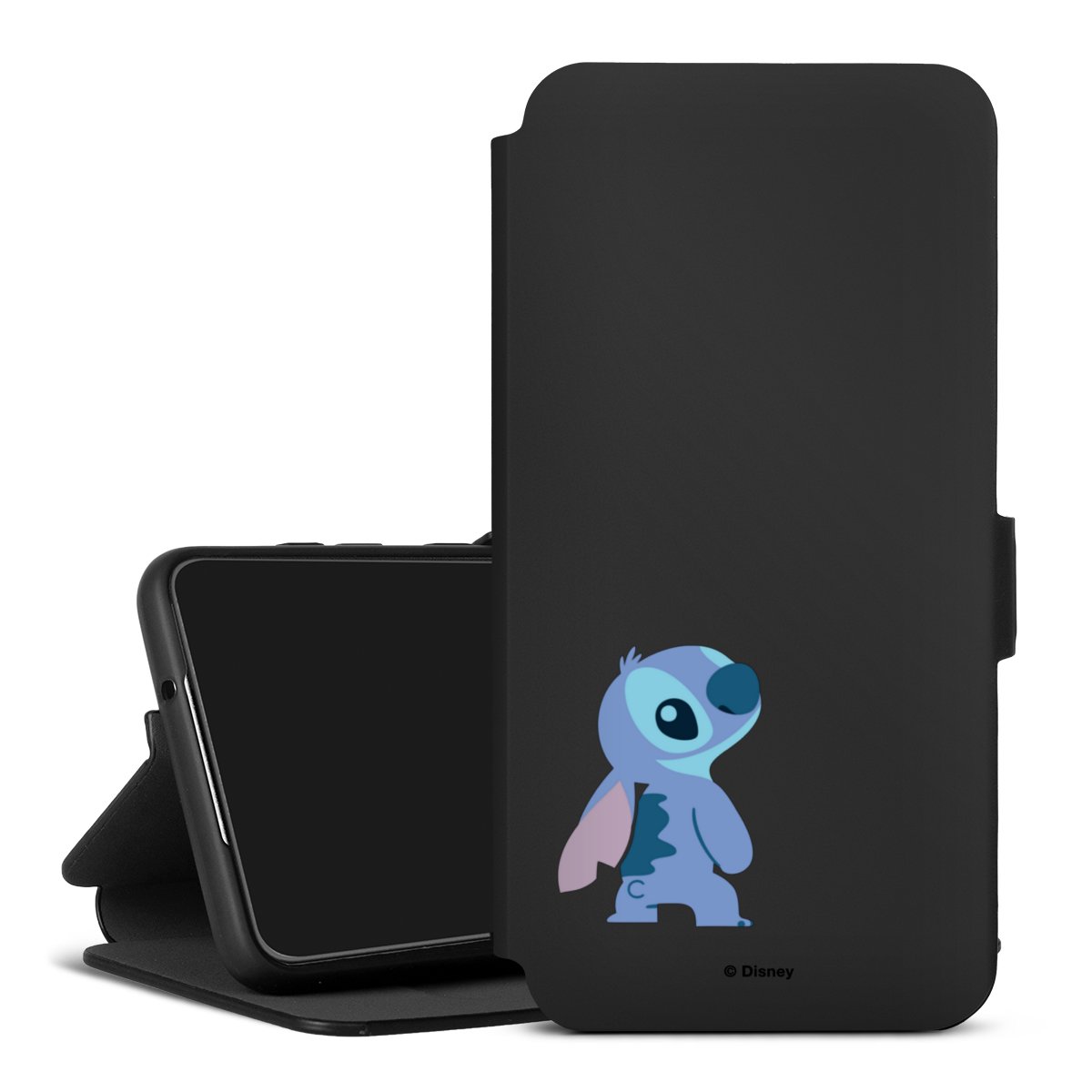 Stitch Smiling