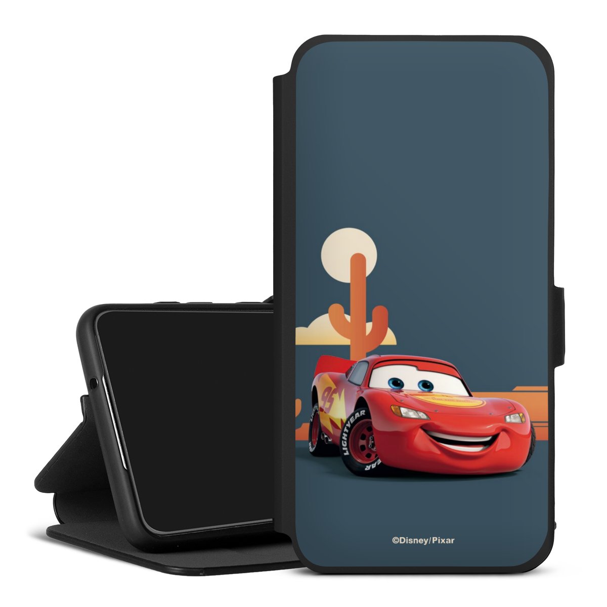 Disney Cars Lightning McQueen Open Road