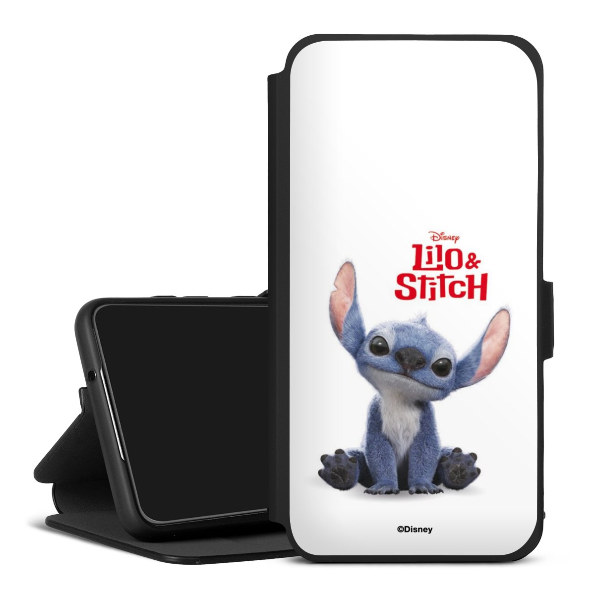 Stitch Live Action Poster