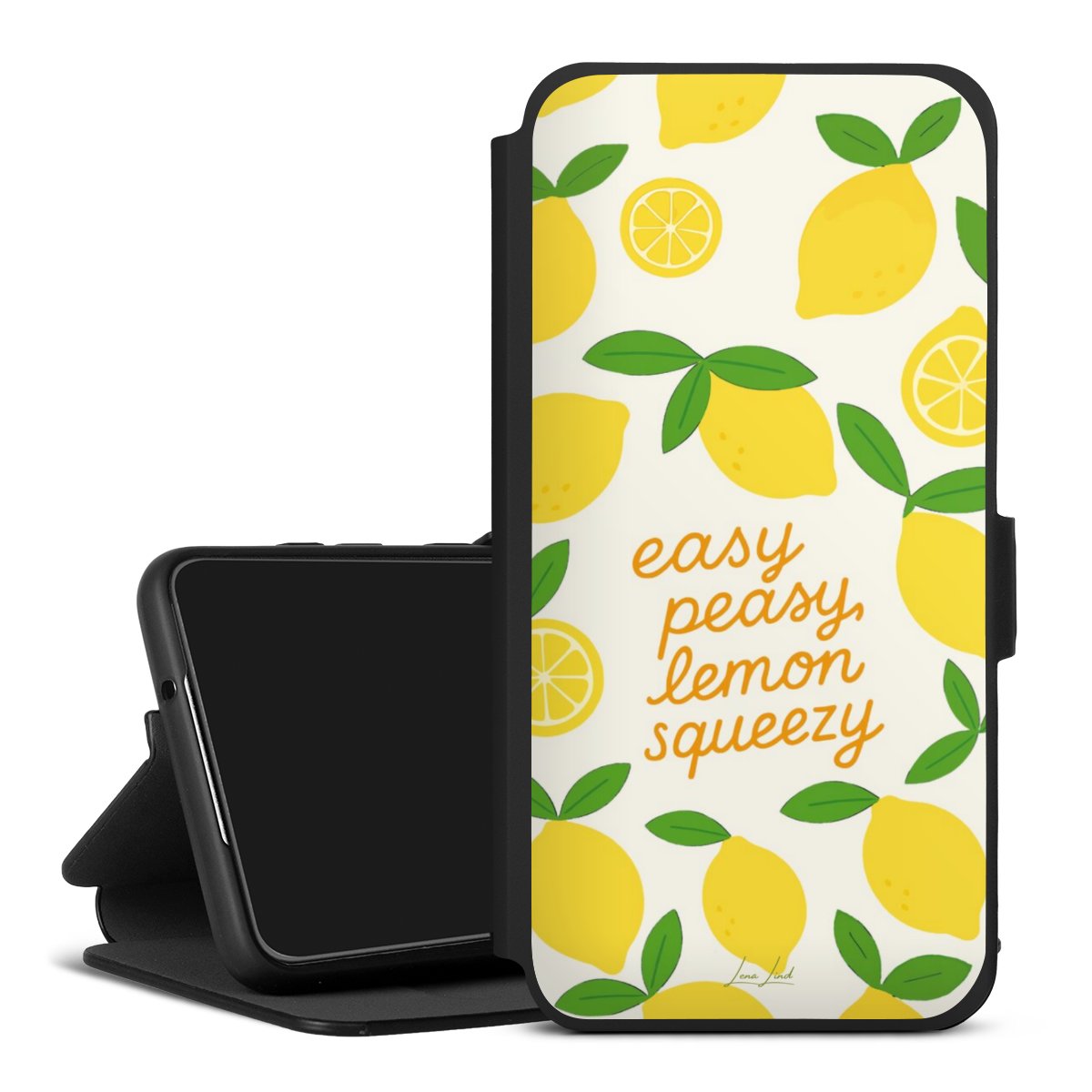 Easy Peasy Lemon Squeezy