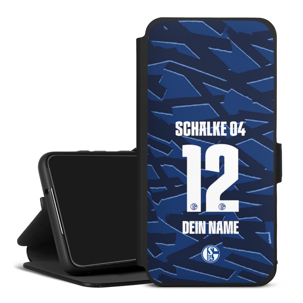 Schalke 04 Trikot Personalisierbar 25-26