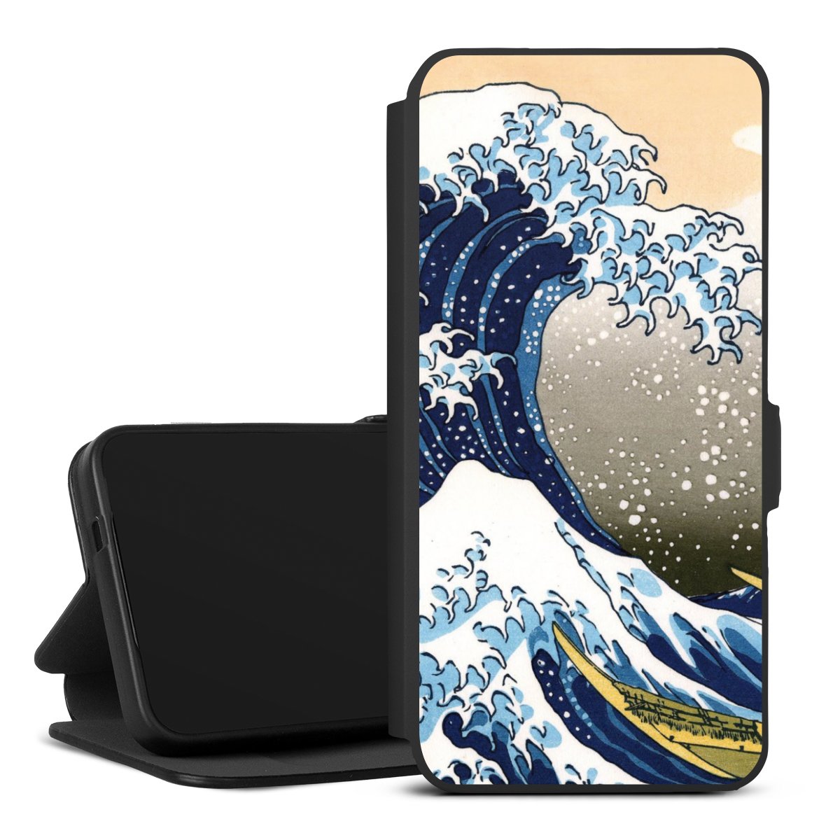 Great Wave of Kanagawa / Die große Welle vor Kanagawa