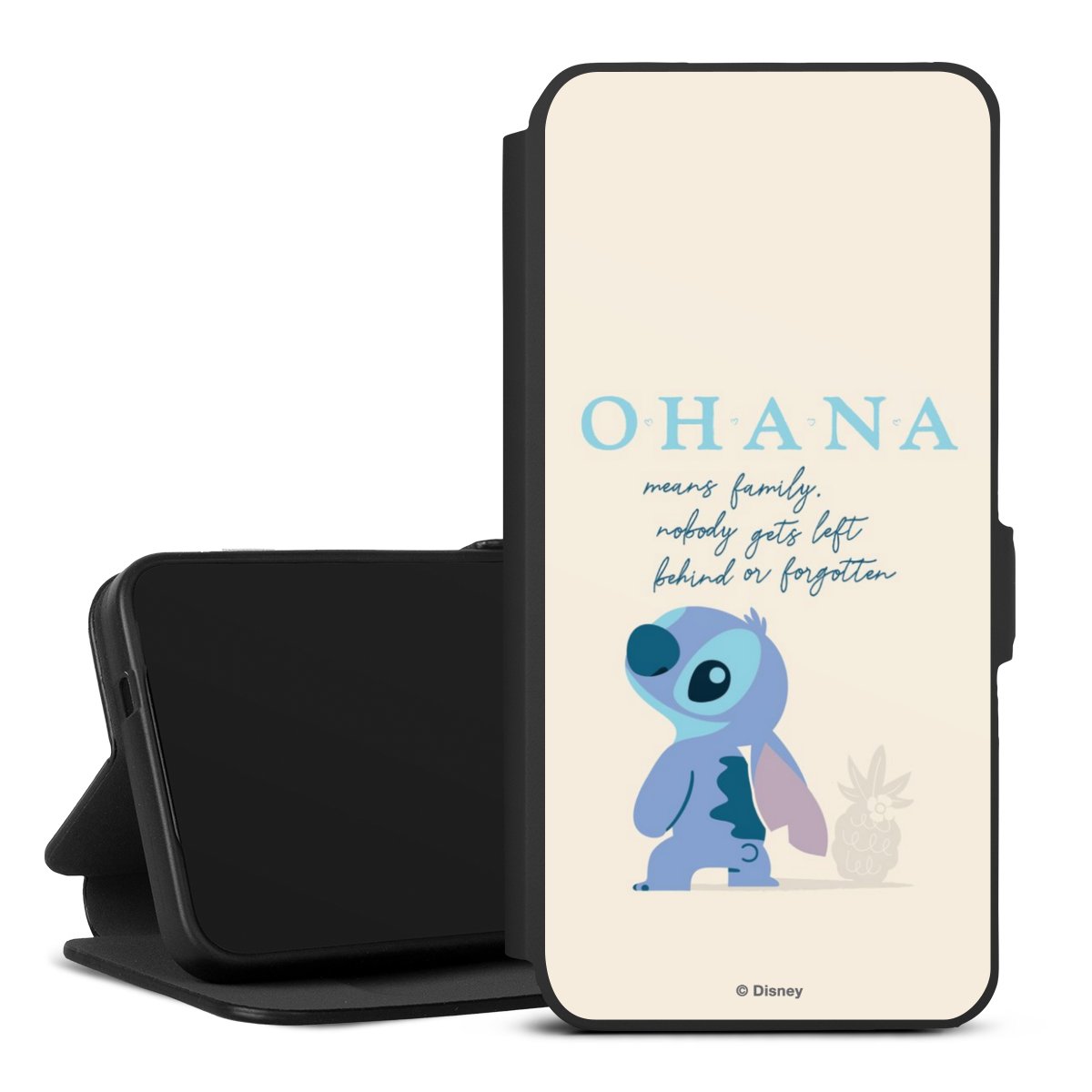 Ohana Stitch