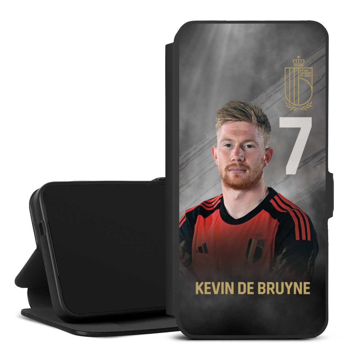 Kevin De Bruyne 7 