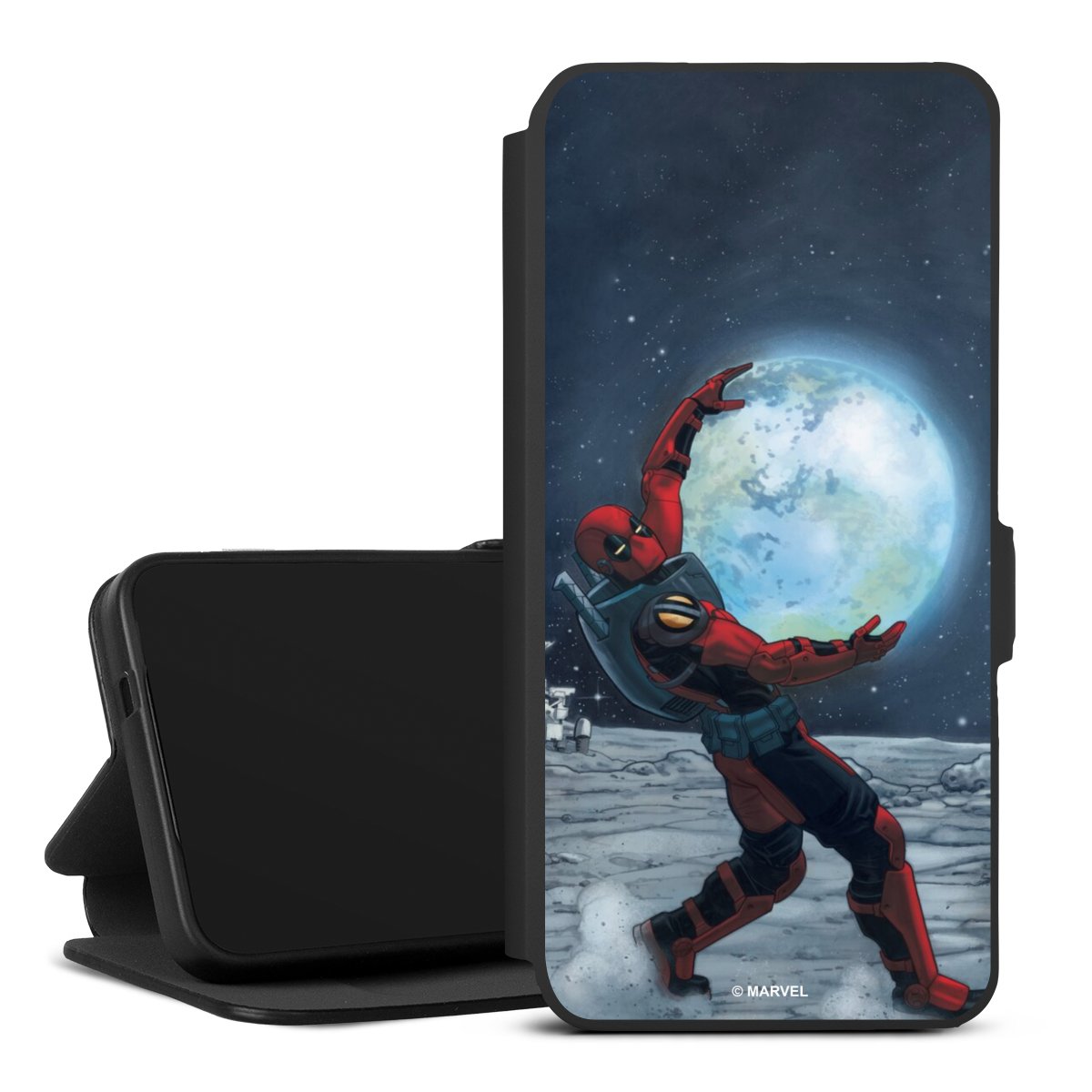 Deadpool Moon