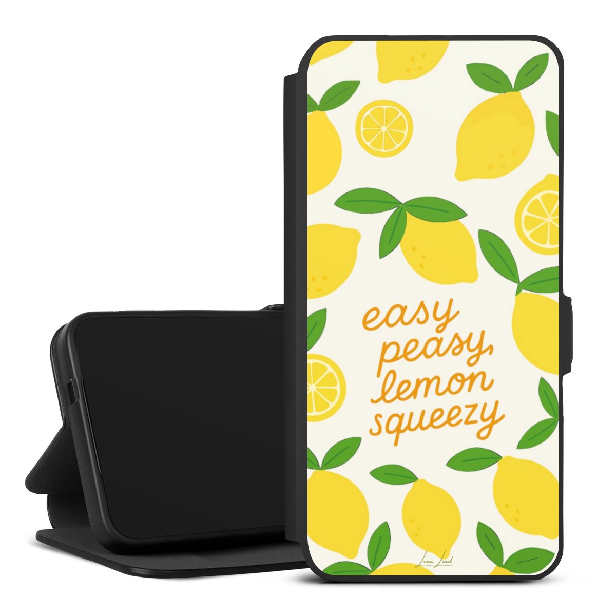 Easy Peasy Lemon Queezy