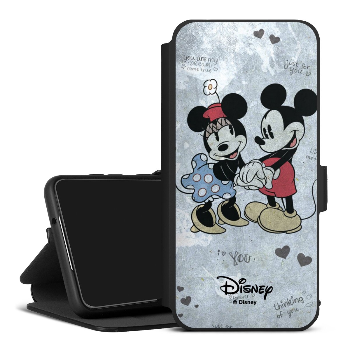 Micky&Minnie In Love