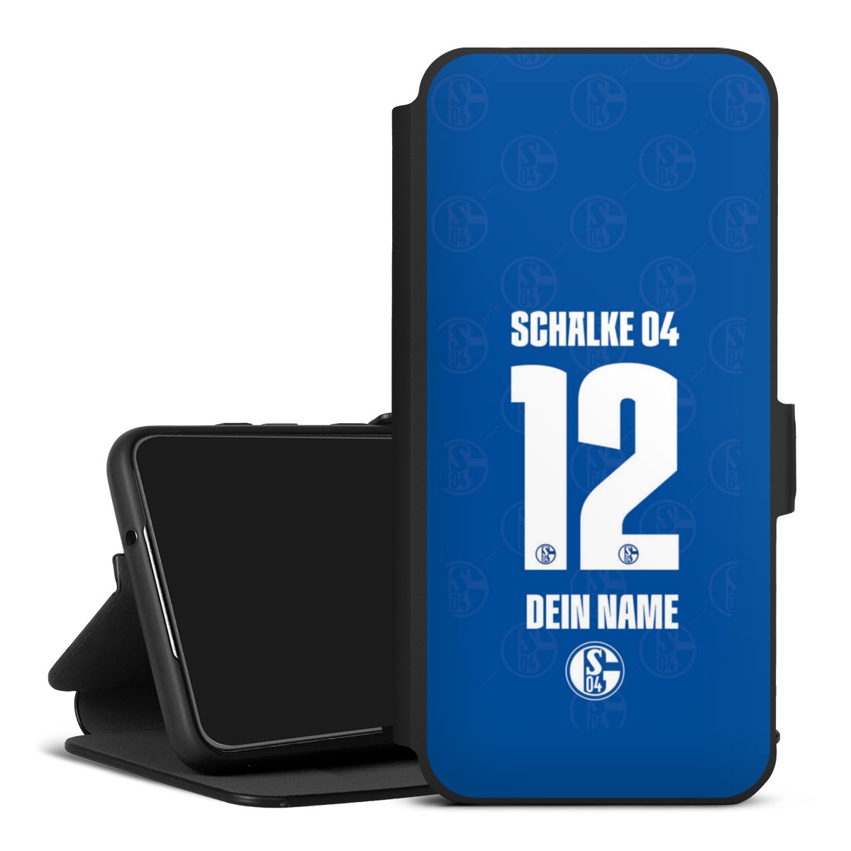 Schalke 04 Trikot Personalisierbar