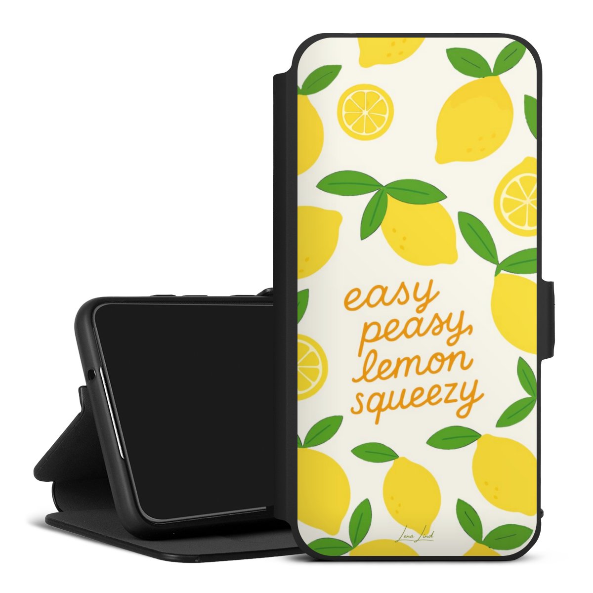 Easy Peasy Lemon Queezy