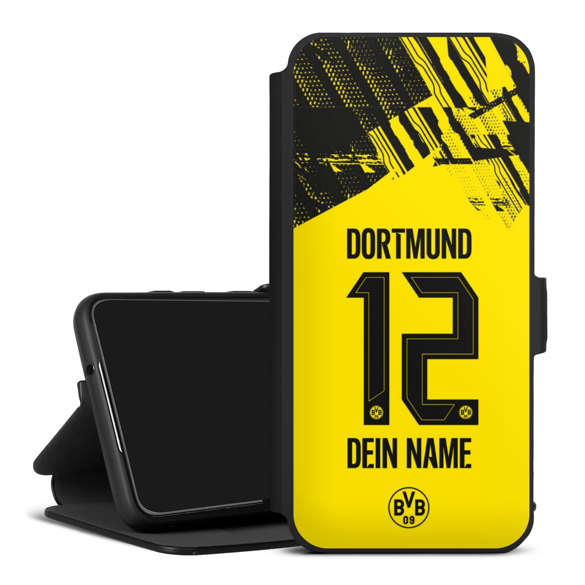 BVB Trikot Personalisierbar 25-26
