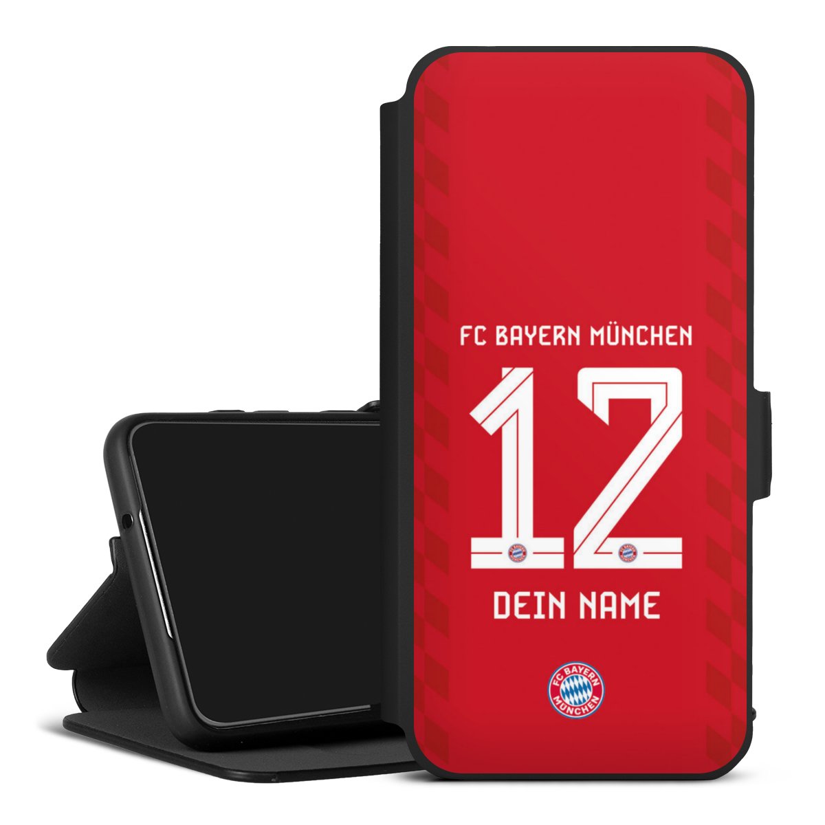 FC Bayern München Trikot Personalisierbar 25-26