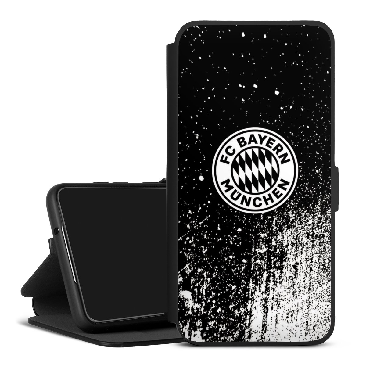 Splatter Schwarz - FCB