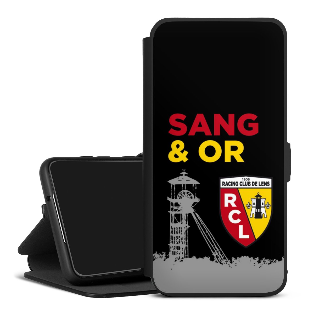 Sang & Or RC Lens