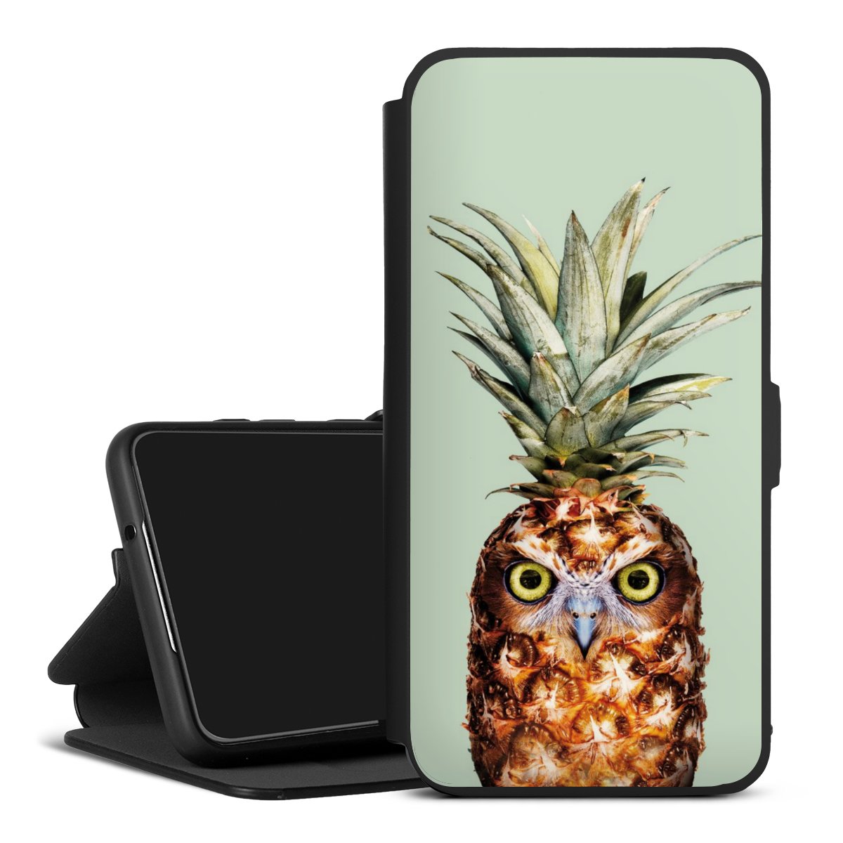 Pineapple Owl