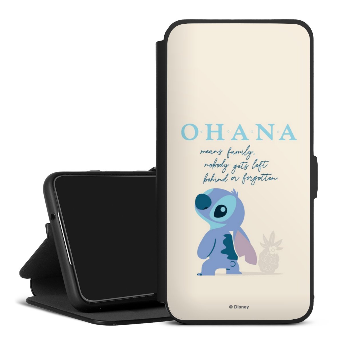 Ohana Stitch