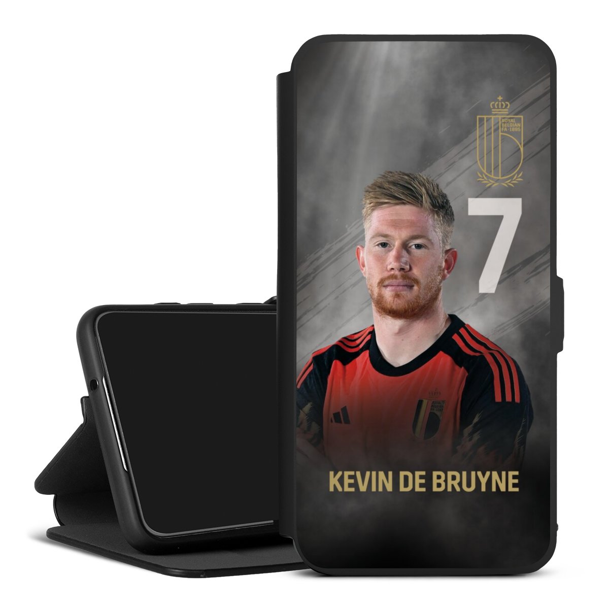 Kevin De Bruyne 7 