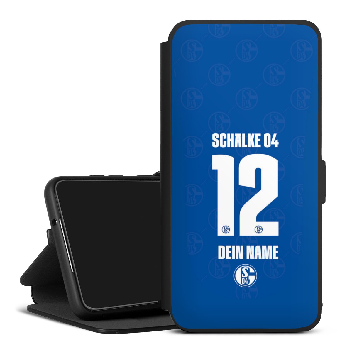 Schalke 04 Trikot Personalisierbar