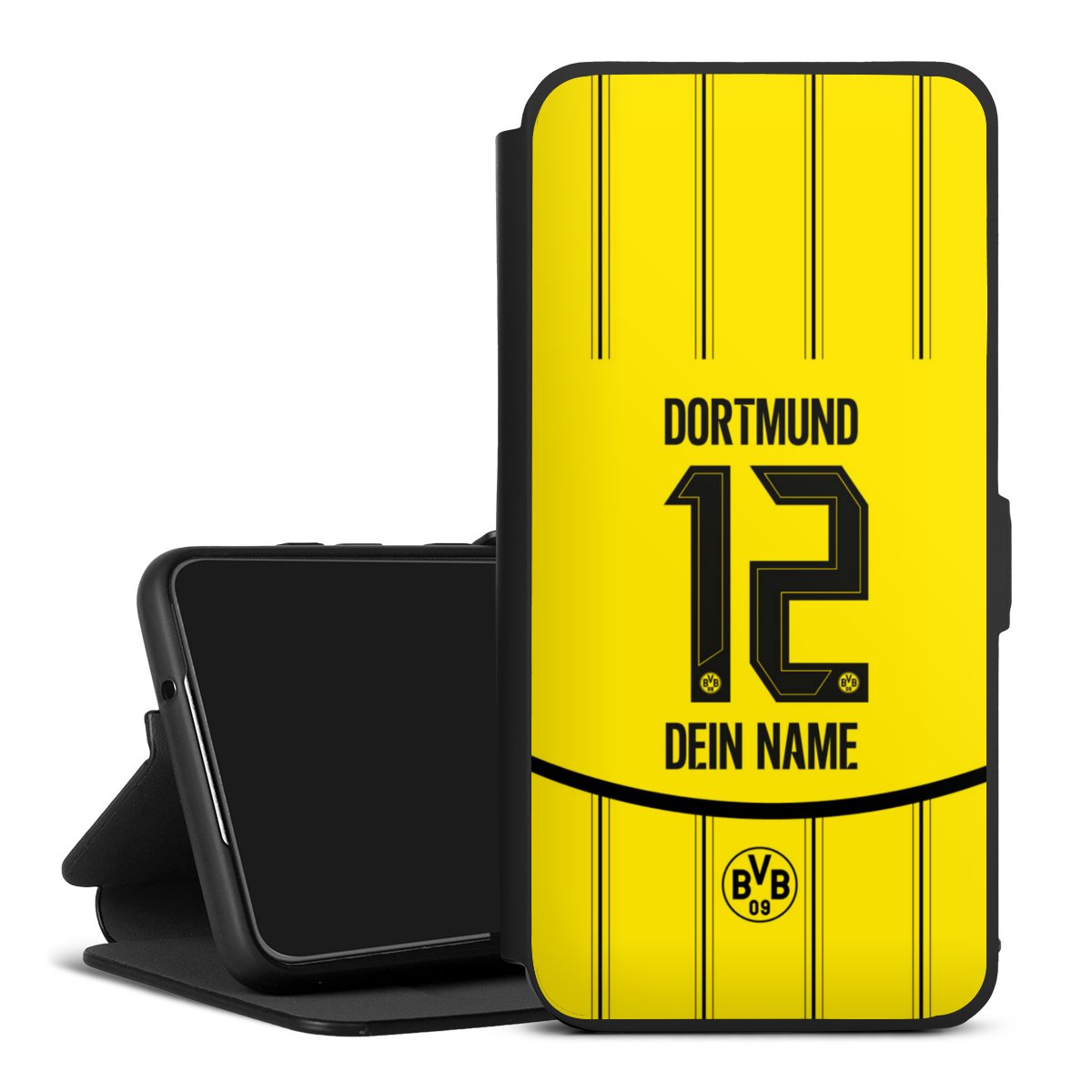 Borussia Dortmund Trikot Personalisierbar