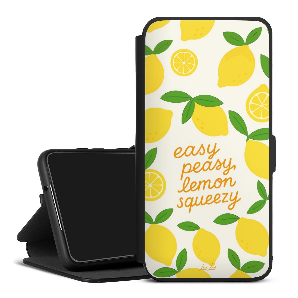 Easy Peasy Lemon Queezy