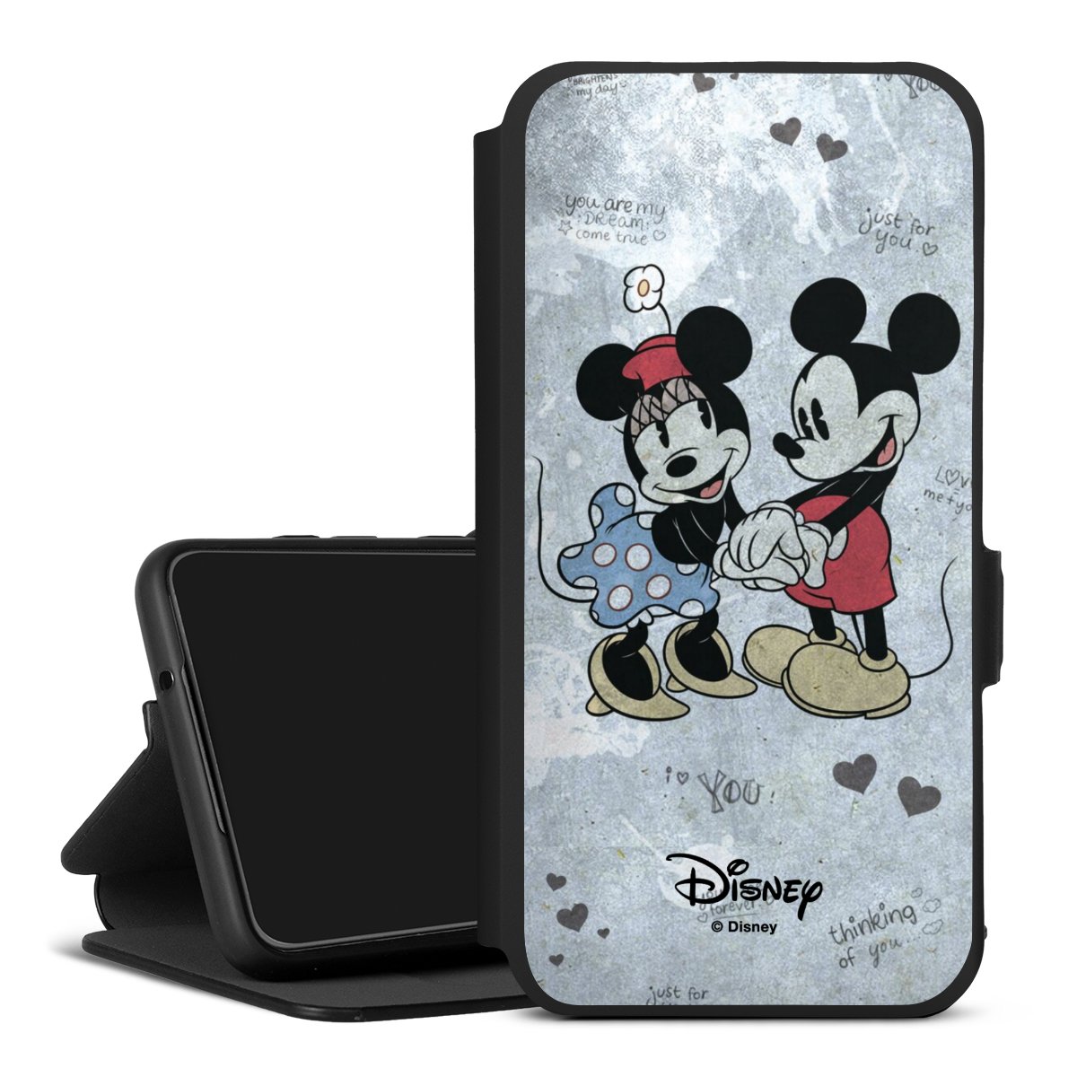 Micky&Minnie In Love