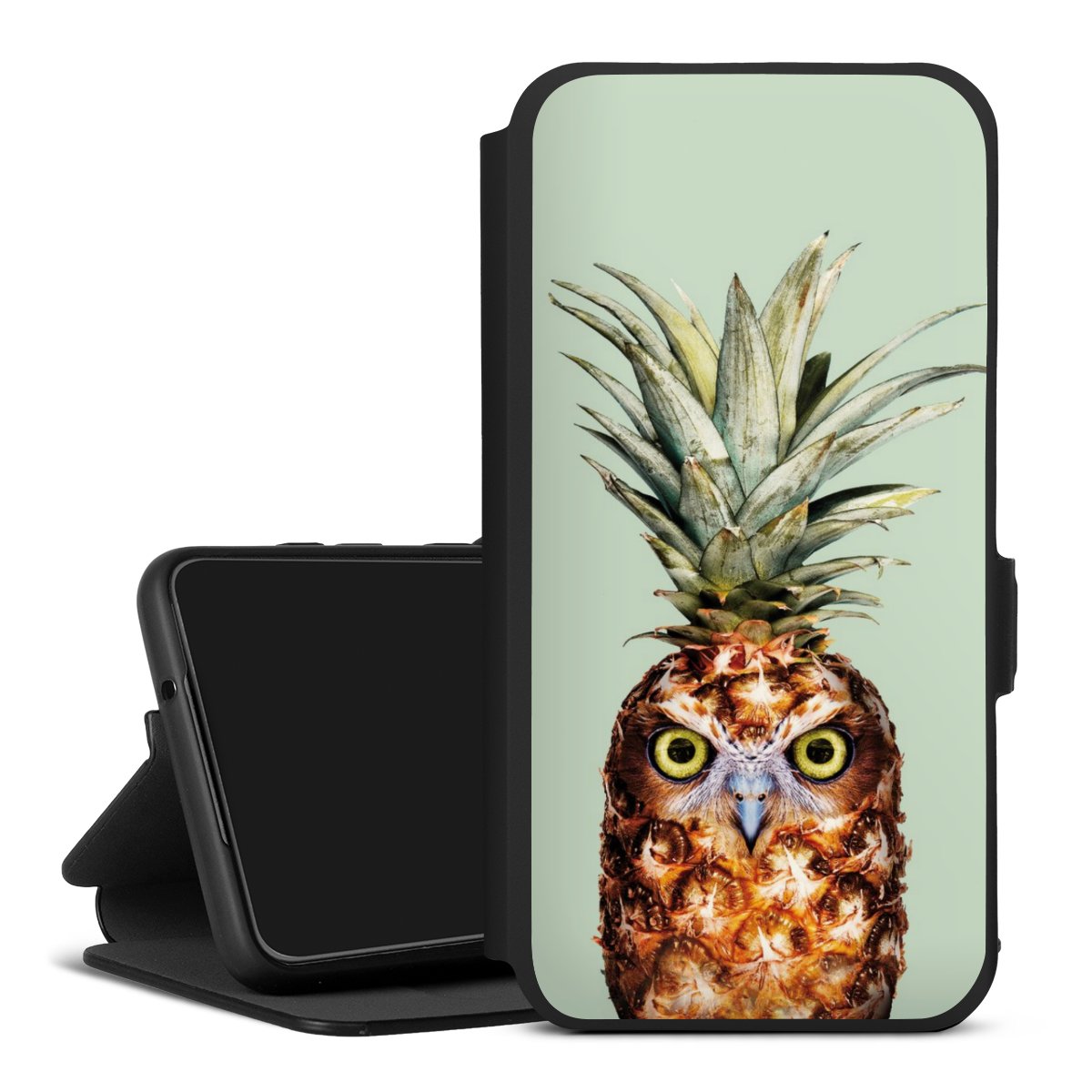 Hibou de l'ananas