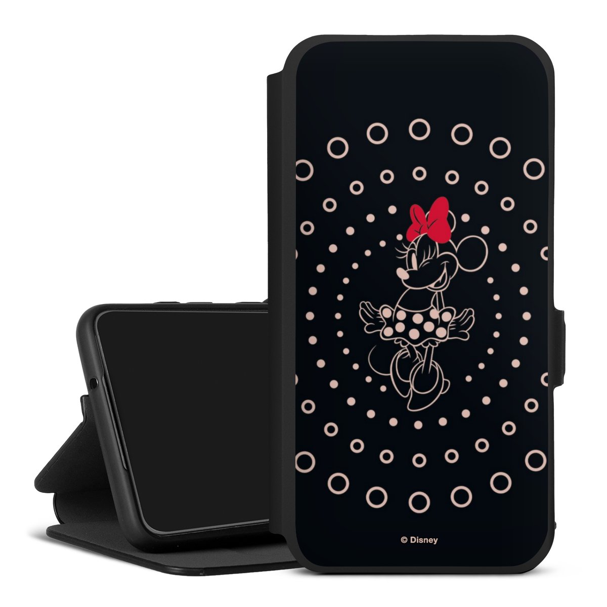 Minnie Sassy Polka Dots