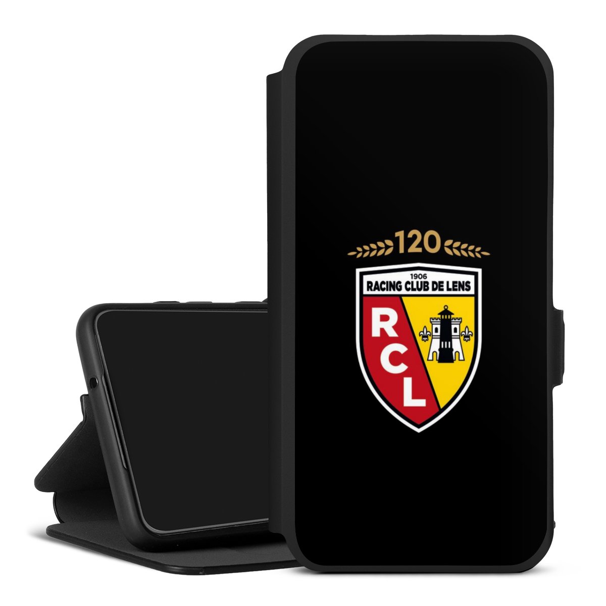 RC Lens 120 ans anniversaire noir