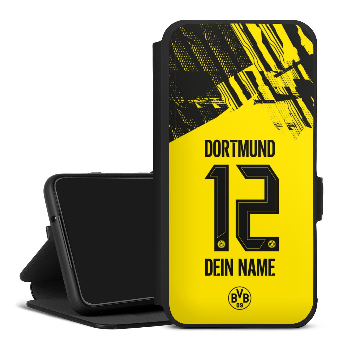 BVB Trikot Personalisierbar 25-26