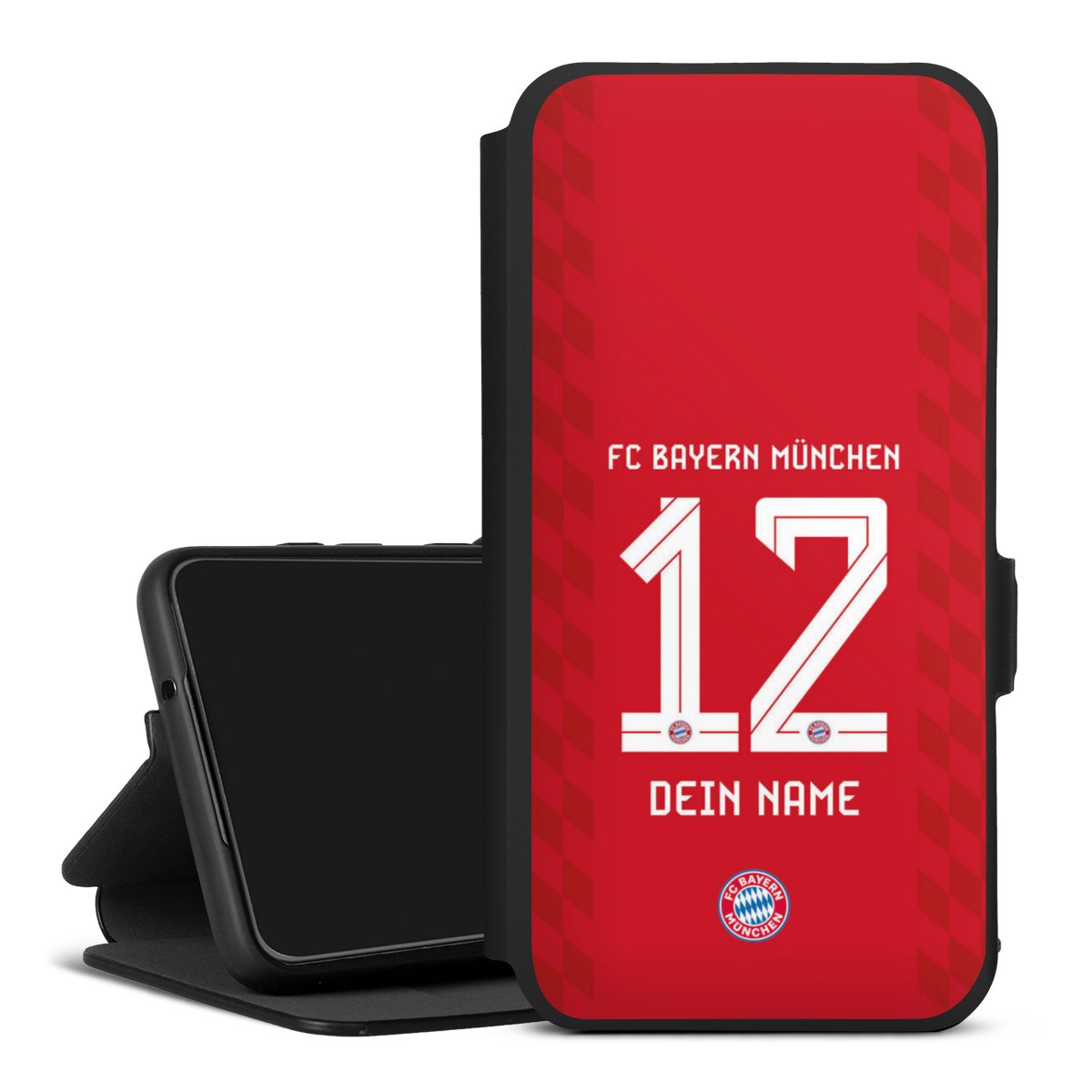 FC Bayern München Trikot Personalisierbar 25-26