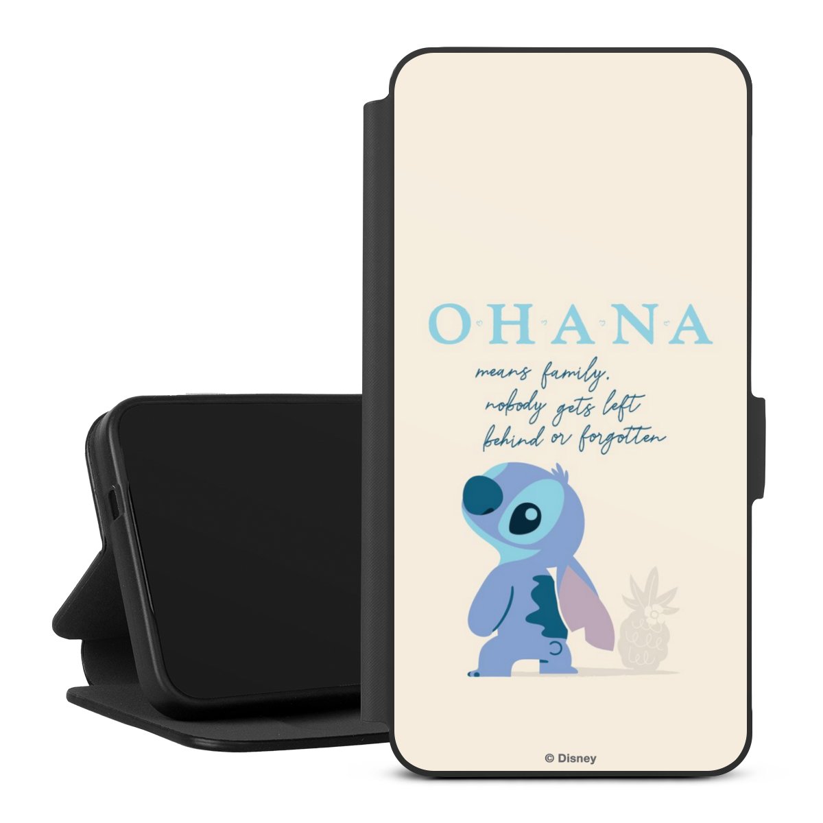 Ohana Stitch