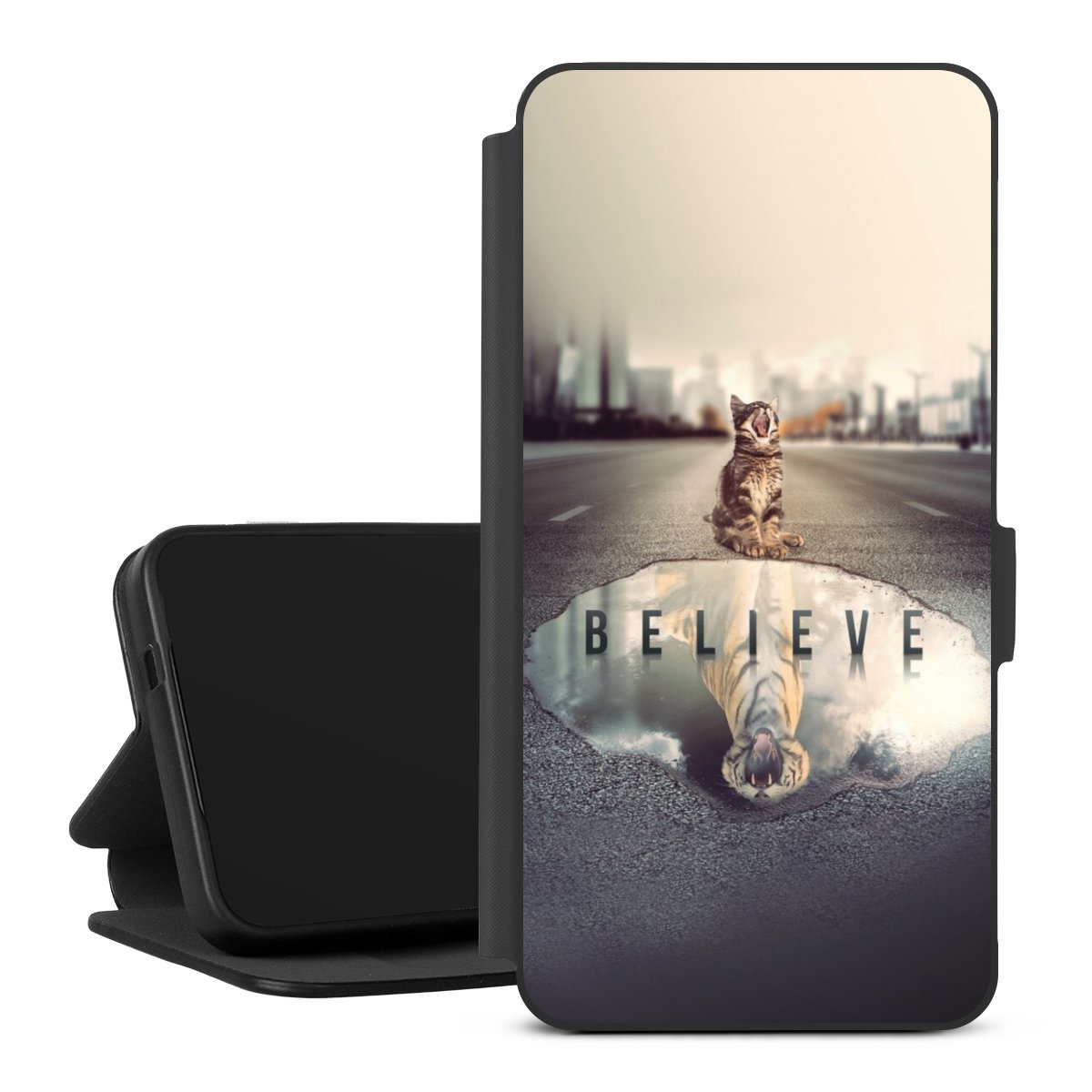 Believe Tiger