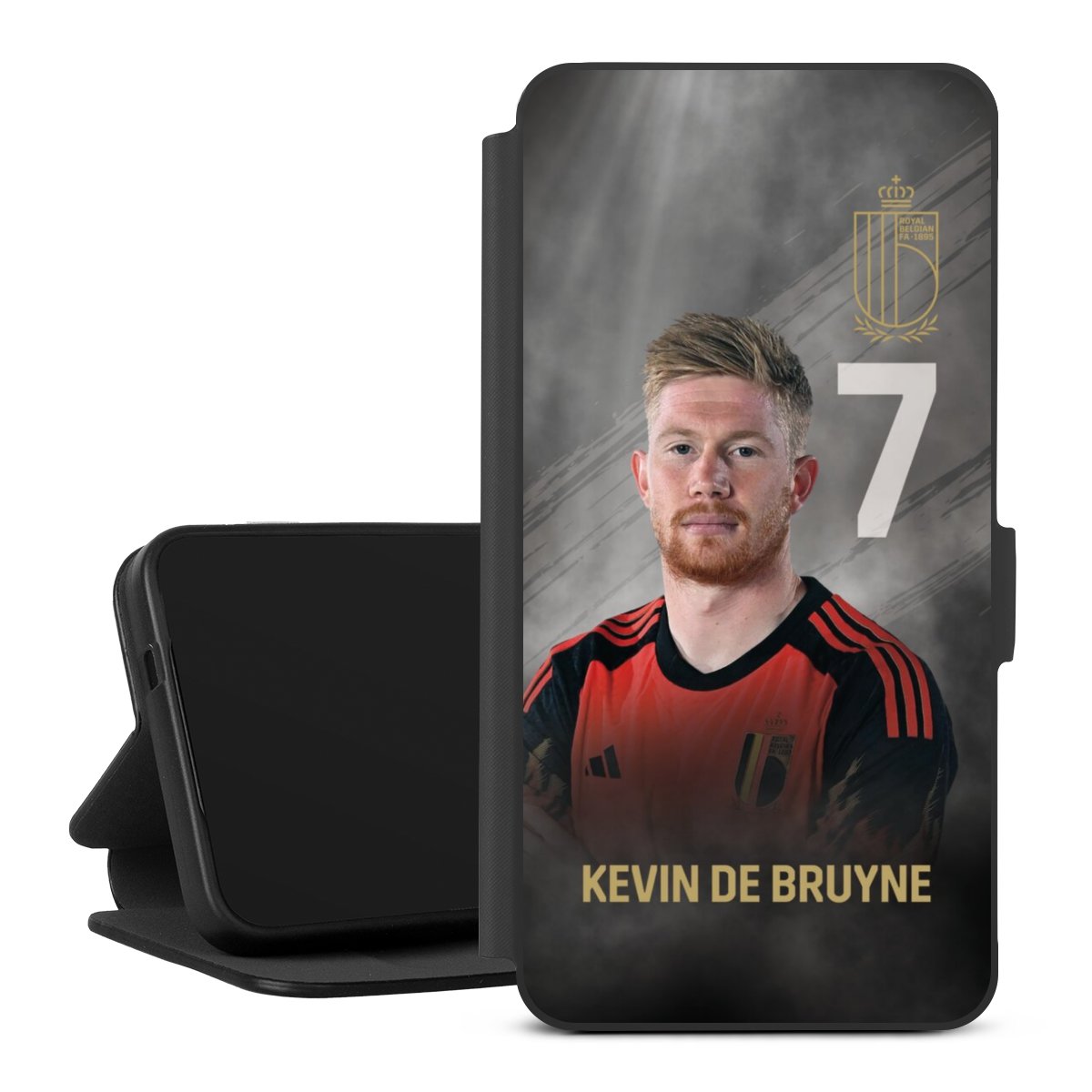 Kevin De Bruyne 7 