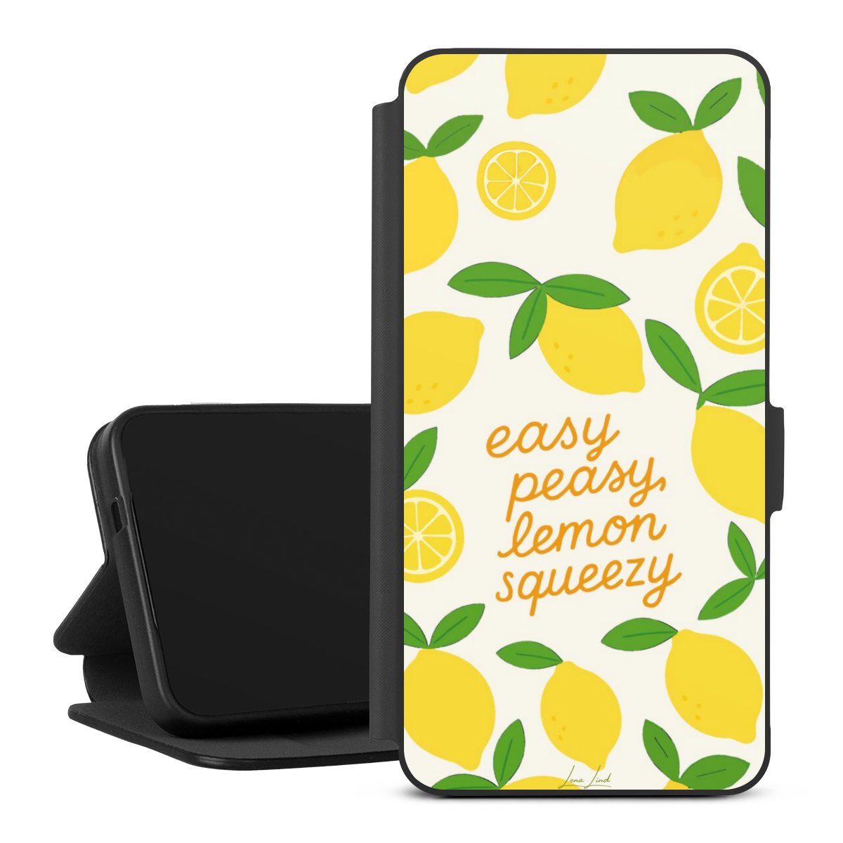 Easy Peasy Lemon Queezy