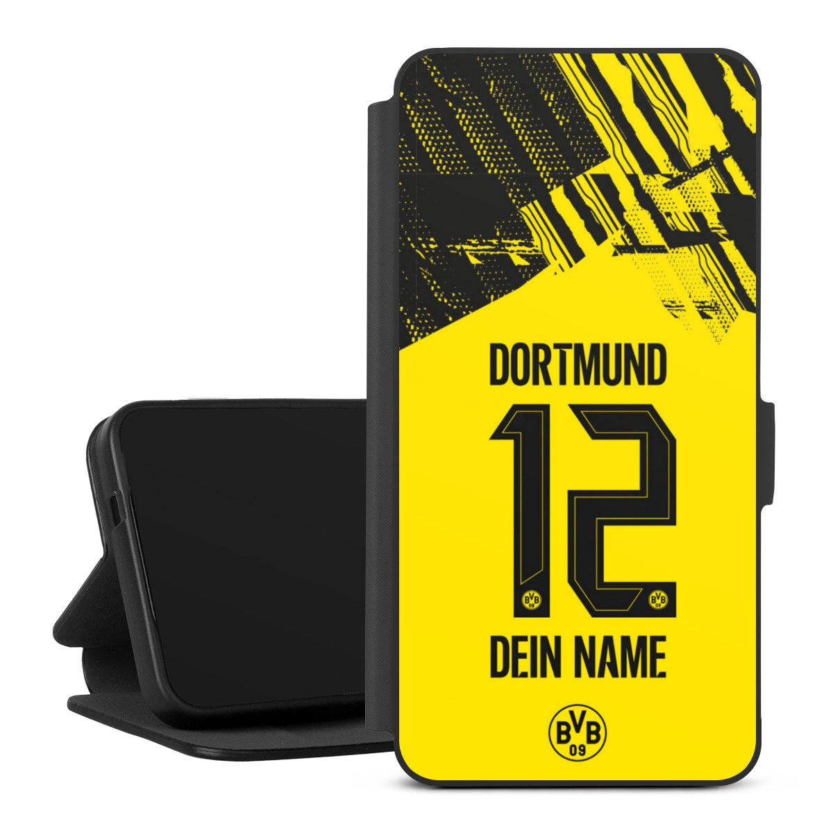 BVB Trikot Personalisierbar 25-26