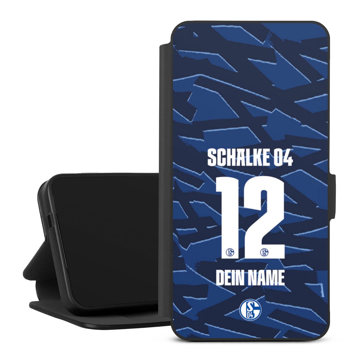 Schalke 04 Trikot Personalisierbar 25-26