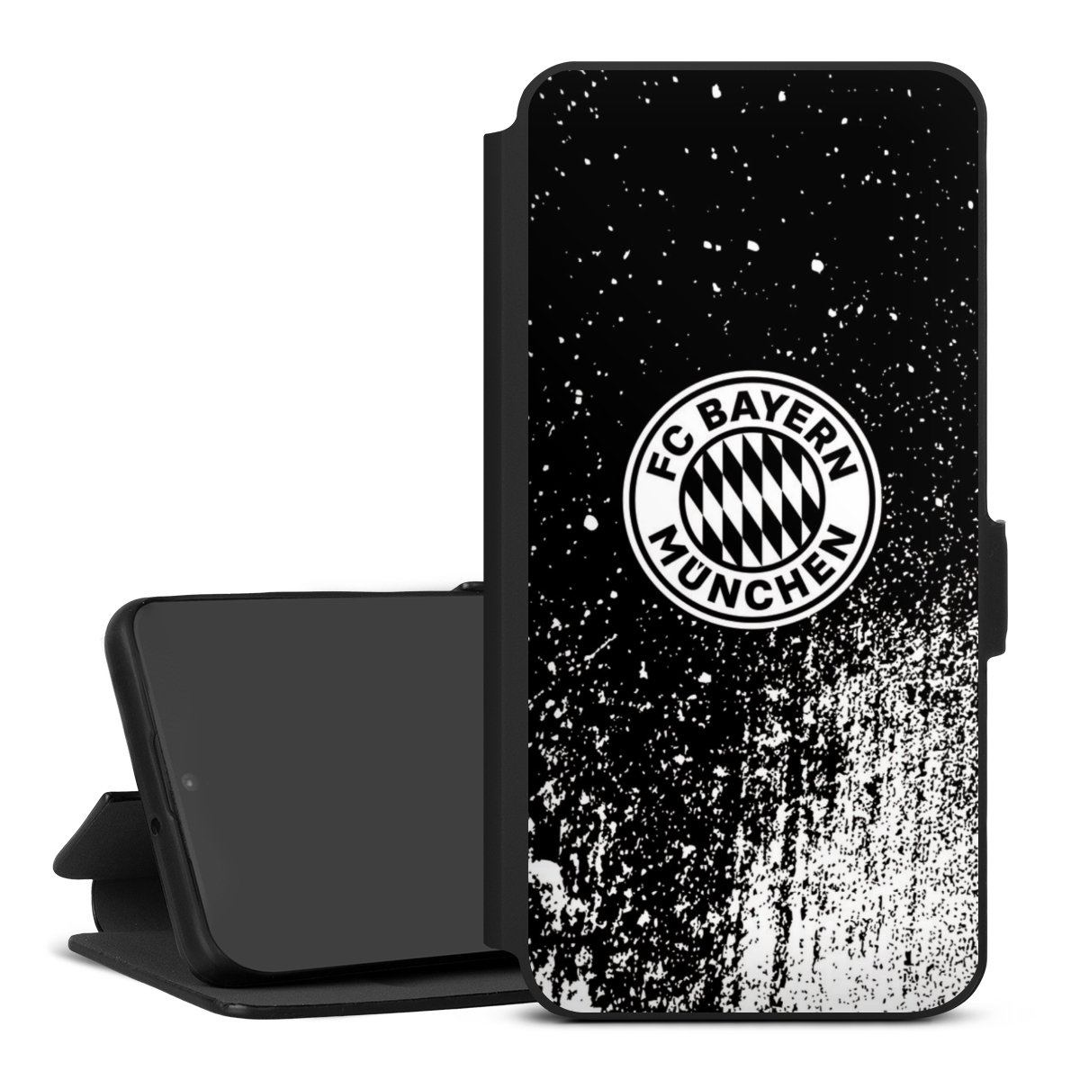 Splatter Schwarz - FCB