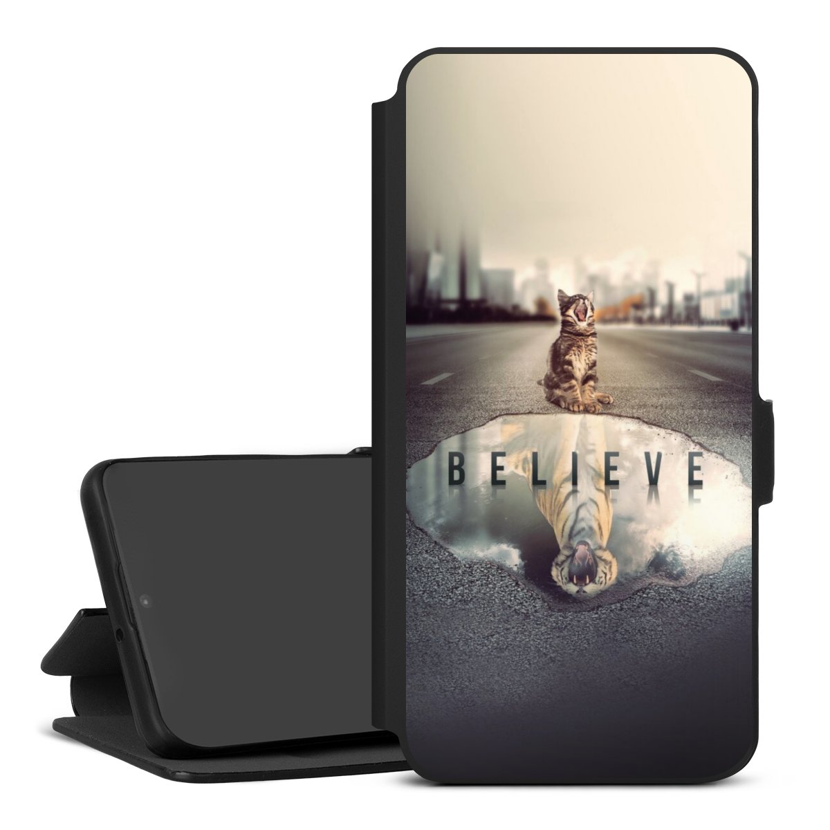 Believe Tiger