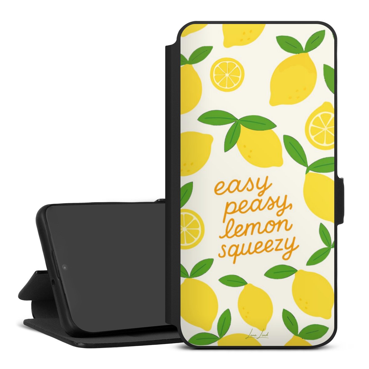 Easy Peasy Lemon Queezy